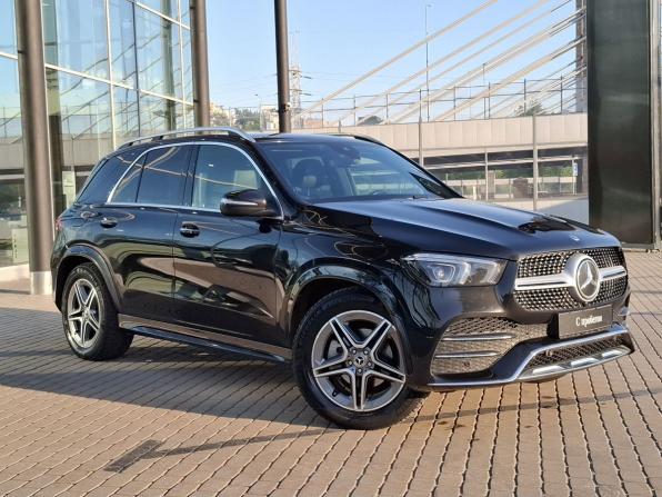 Mercedes-Benz GLE II (V167) с пробегом 2021 года, цена 6 290 000 рублей, 69892 км, внедорожник, Автокод Объявления