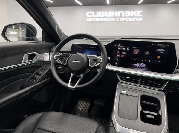 Haval F7 II с пробегом 2024 года, цена 3 150 500 рублей, 25360 км, внедорожник, Автокод Объявления