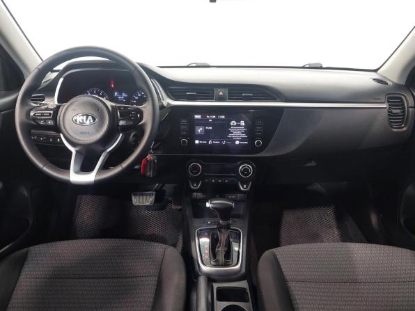 Kia Rio IV Рестайлинг с пробегом 2021 года, цена 1 635 000 рублей, 59349 км, седан, Автокод Объявления