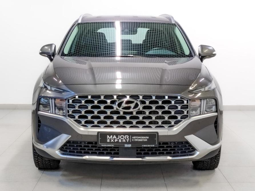 Hyundai Santa Fe IV Рестайлинг Санкт-Петербург  - изображение 2