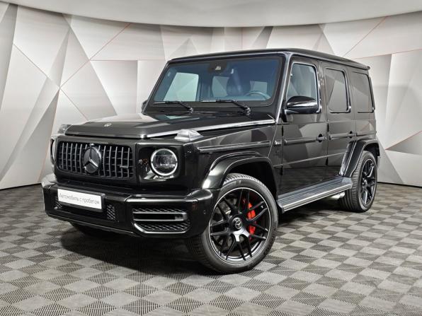 Mercedes-Benz G-Класс AMG II (W463) с пробегом 2023 года, цена 22 800 000 рублей, 13800 км, внедорожник, Автокод Объявления