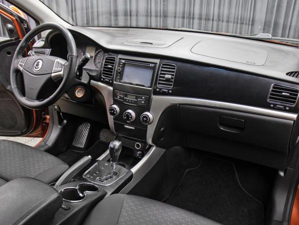 SsangYong Actyon II с пробегом 2013 года, цена 999 000 рублей, 177000 км, внедорожник, Автокод Объявления
