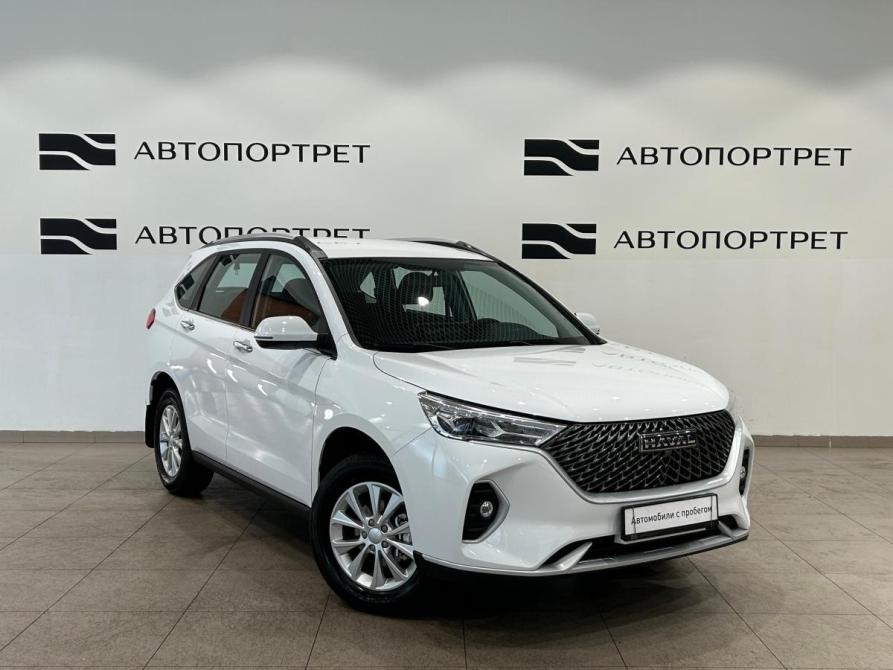 Haval M6 II Санкт-Петербург  - изображение 9