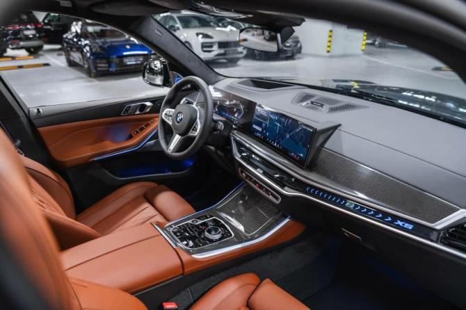 Новый BMW X5 IV (G05/G18) Рестайлинг 2026 года, цена 15 900 000 рублей, внедорожник, Автокод Объявления