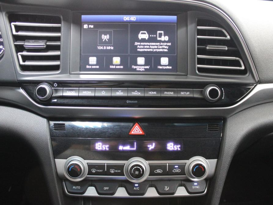 Hyundai Elantra VI (AD) Рестайлинг Старый Оскол  - изображение 9