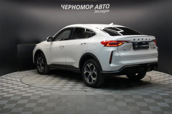 Haval F7x I Рестайлинг с пробегом 2023 года, цена 2 398 000 рублей, 21000 км, внедорожник, Автокод Объявления