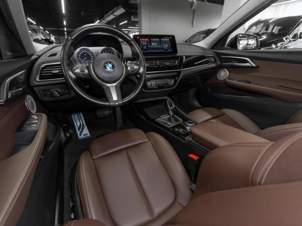 BMW 1 серии III (F52) Рестайлинг с пробегом 2021 года, цена 2 740 000 рублей, 56432 км, седан, Автокод Объявления