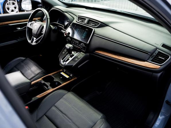 Honda CR-V V Рестайлинг с пробегом 2020 года, цена 3 120 000 рублей, 49250 км, внедорожник, Автокод Объявления