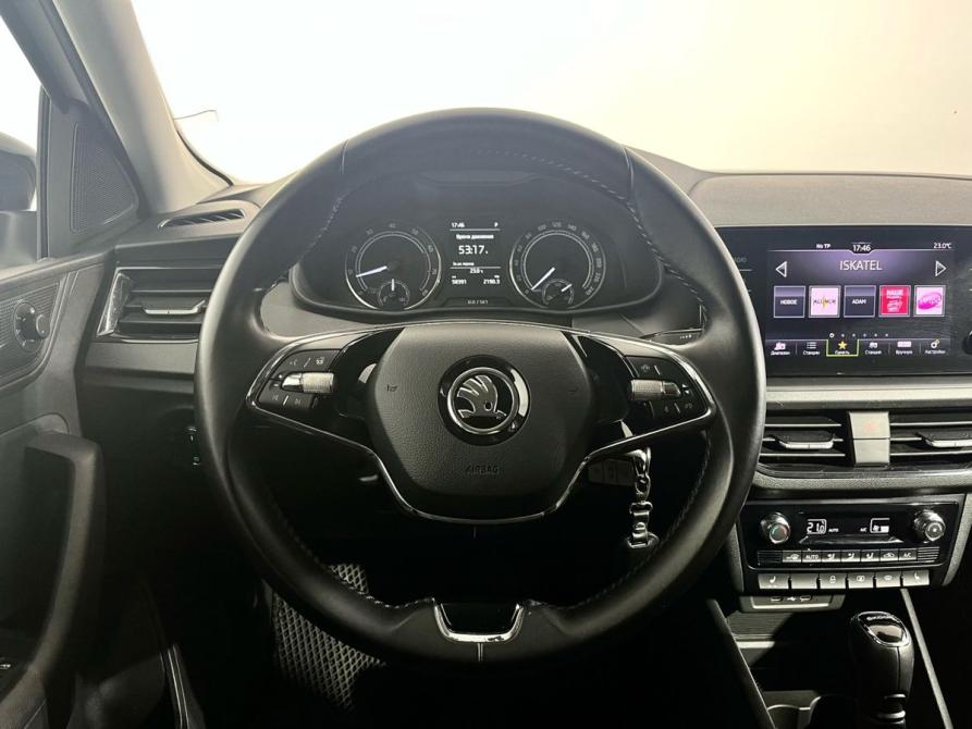 Skoda Rapid II Ижевск  - изображение 10