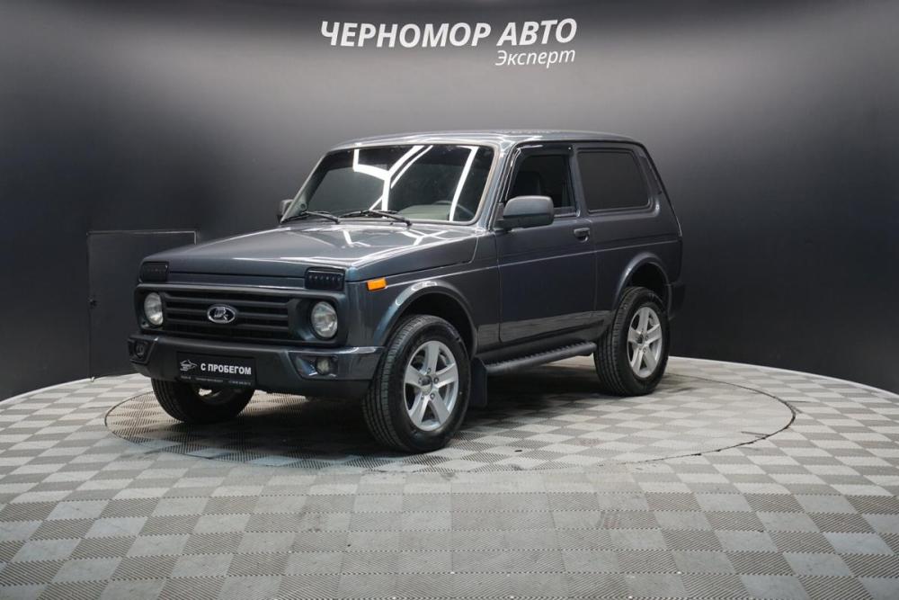 Lada (ВАЗ) 2121 (4x4) I Рестайлинг Крым  - изображение 1