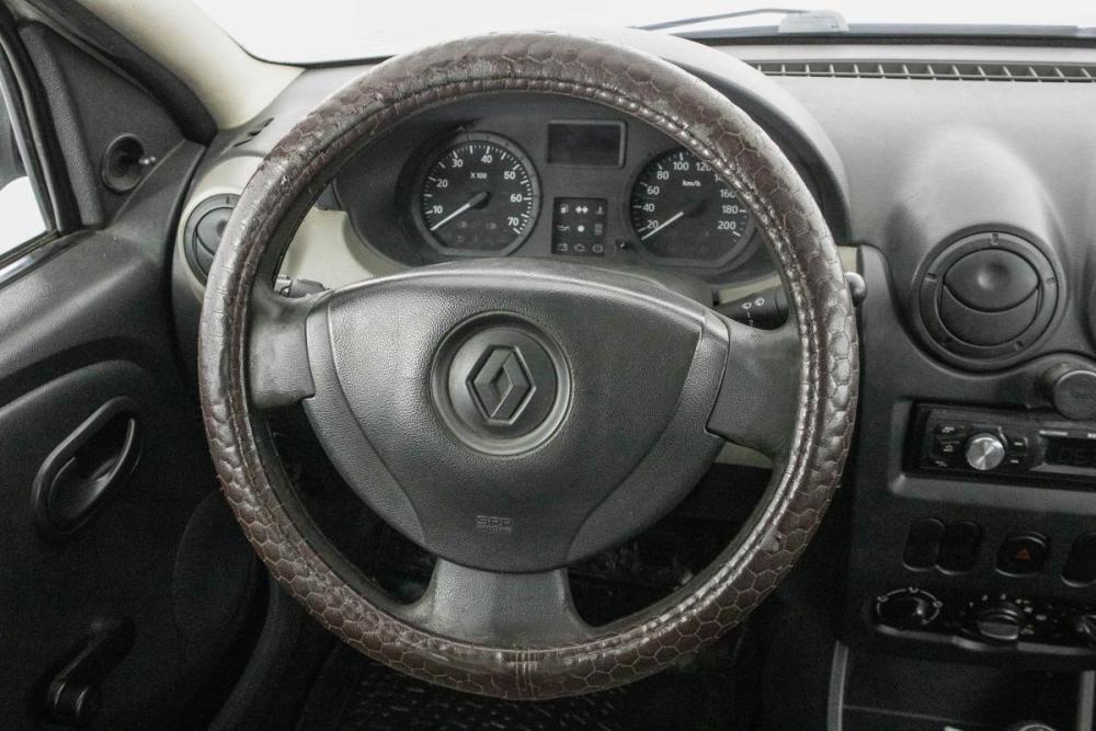 Renault Logan I Рестайлинг Пермь  - изображение 12