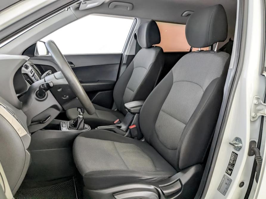 Hyundai Creta I Москва  - изображение 20