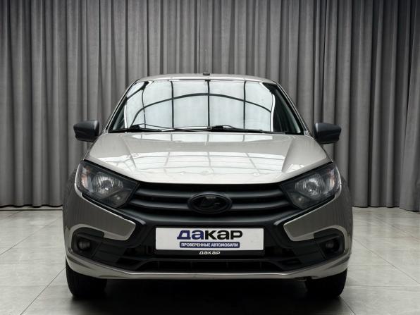Lada (ВАЗ) Granta I Рестайлинг с пробегом 2019 года, цена 579 000 рублей, 60626 км, лифтбек, Автокод Объявления
