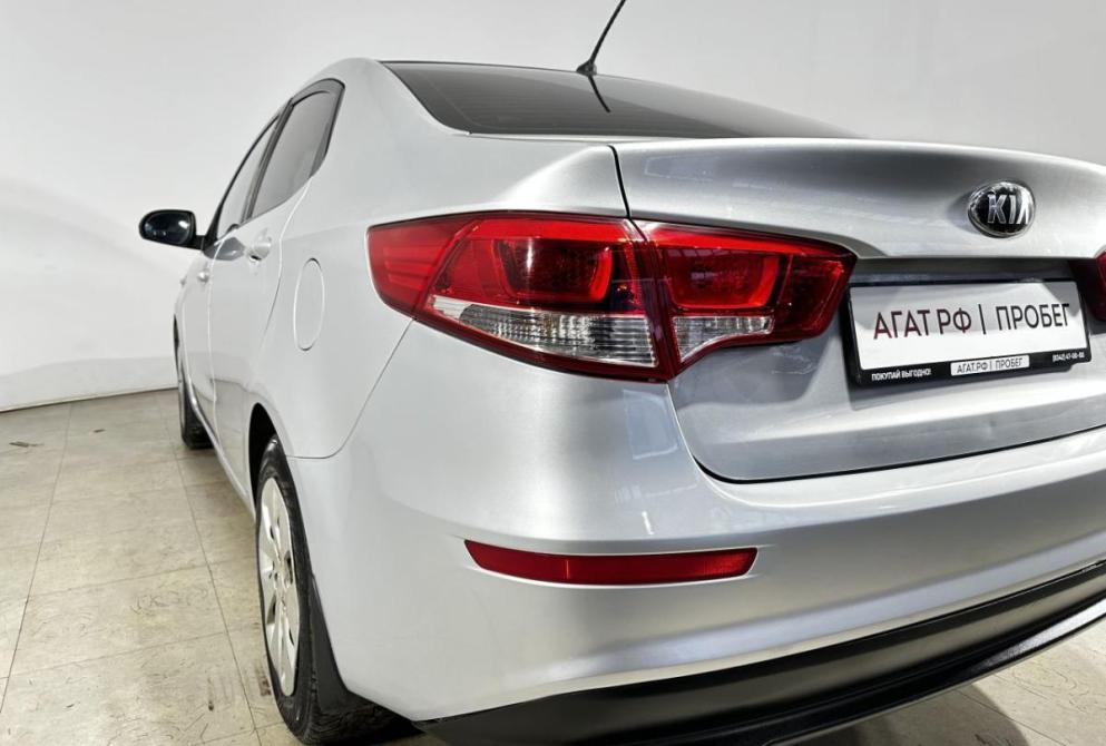 Kia Rio III Рестайлинг Саранск  - изображение 7