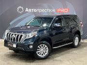 Toyota Land Cruiser Prado 150 Series Рестайлинг 1 Пермь  - изображение 26