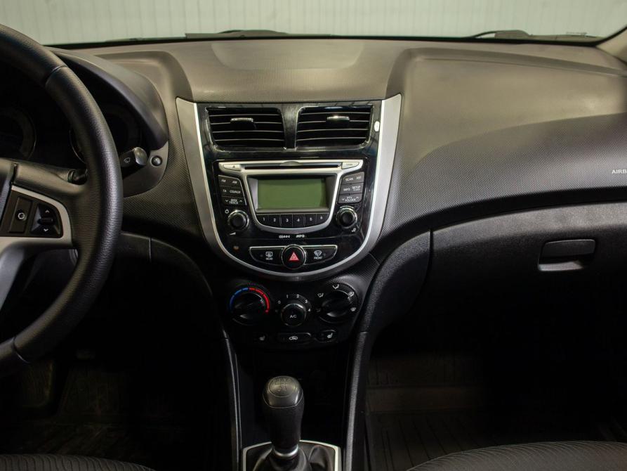 Hyundai Solaris I Иваново  - изображение 26