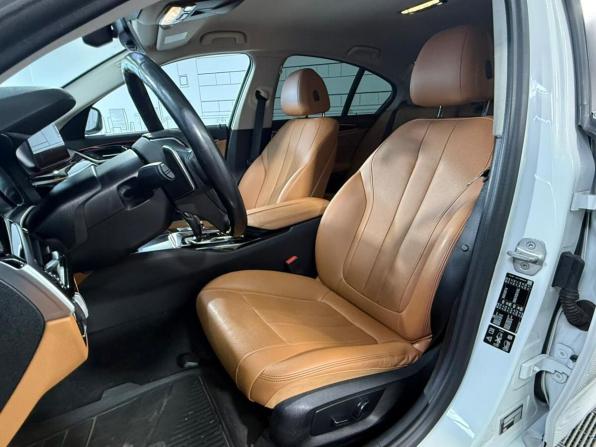 BMW 5 серии VII (G30/G31/G38) Рестайлинг с пробегом 2020 года, цена 2 790 000 рублей, 244000 км, седан, Автокод Объявления