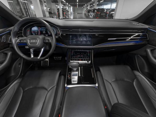 Audi Q8 I (4M) с пробегом 2019 года, цена 7 800 000 рублей, 100953 км, внедорожник, Автокод Объявления