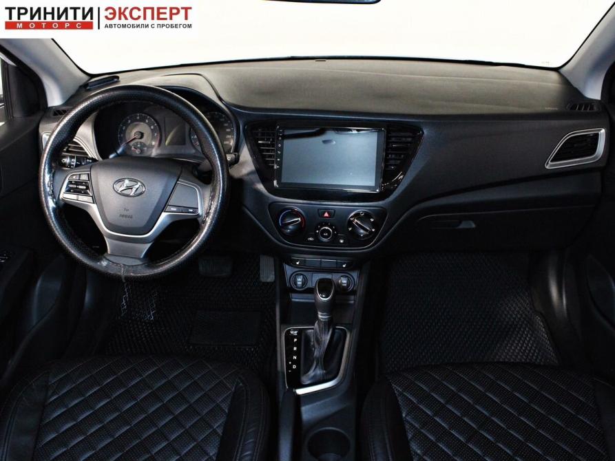 Hyundai Solaris II Рестайлинг Белгород  - изображение 11