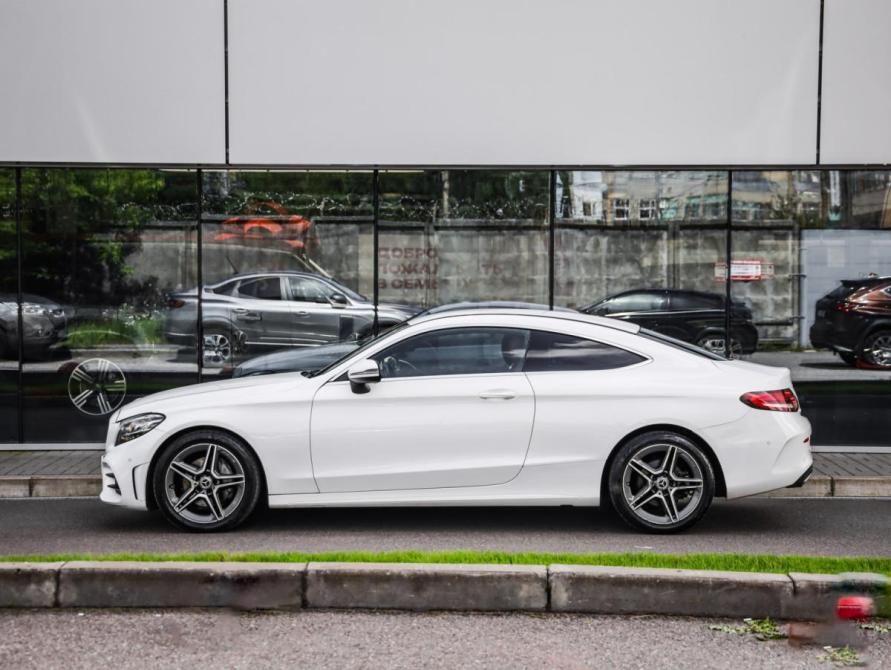 Mercedes-Benz C-Класс IV (W205) Рестайлинг Санкт-Петербург  - изображение 9