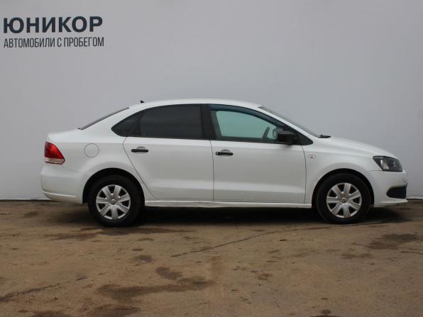 Volkswagen Polo V с пробегом 2014 года, цена 499 000 рублей, 273174 км, седан, Автокод Объявления