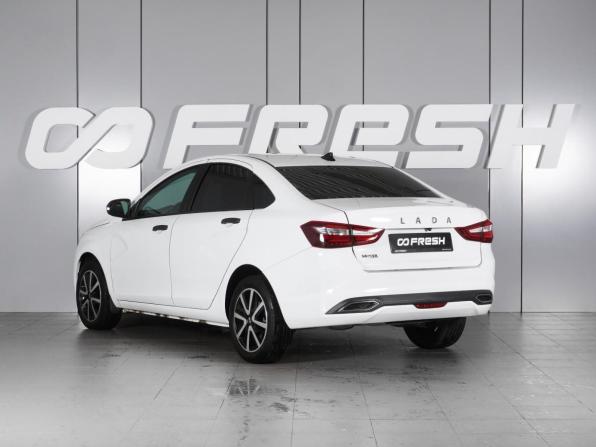 Lada (ВАЗ) Vesta I Рестайлинг (NG) с пробегом 2023 года, цена 1 230 000 рублей, 20764 км, седан, Автокод Объявления