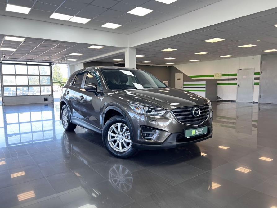 Mazda CX-5 I Рестайлинг Тверь  - изображение 5