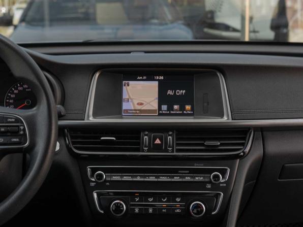 Kia K5 II с пробегом 2017 года, цена 1 620 000 рублей, 159389 км, седан, Автокод Объявления