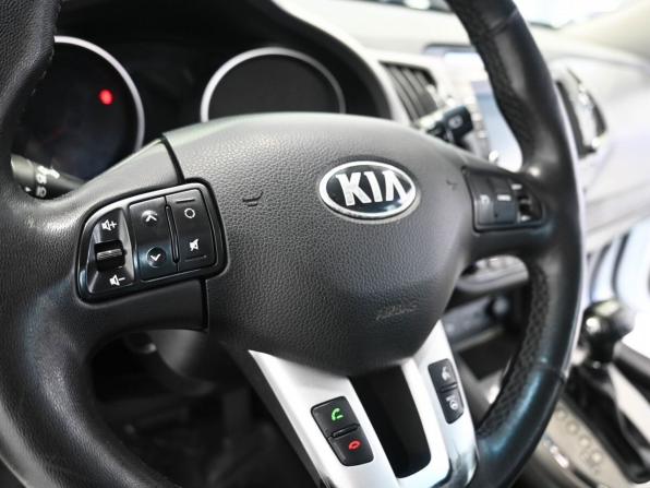 Kia Sportage III Рестайлинг с пробегом 2014 года, цена 1 549 900 рублей, 140000 км, внедорожник, Автокод Объявления