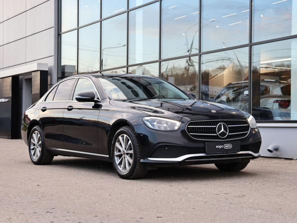 Mercedes-Benz E-Класс V (W213 S213 C238) Рестайлинг с пробегом 2021 года, цена 2 820 000 рублей, 185598 км, седан, Автокод Объявления