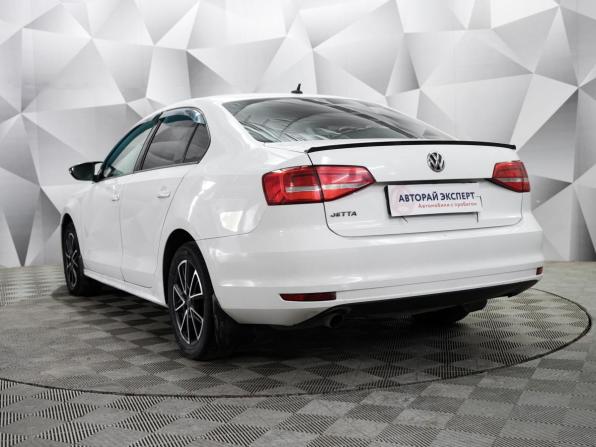 Volkswagen Jetta VI Рестайлинг с пробегом 2015 года, цена 1 122 000 рублей, 205000 км, седан, Автокод Объявления