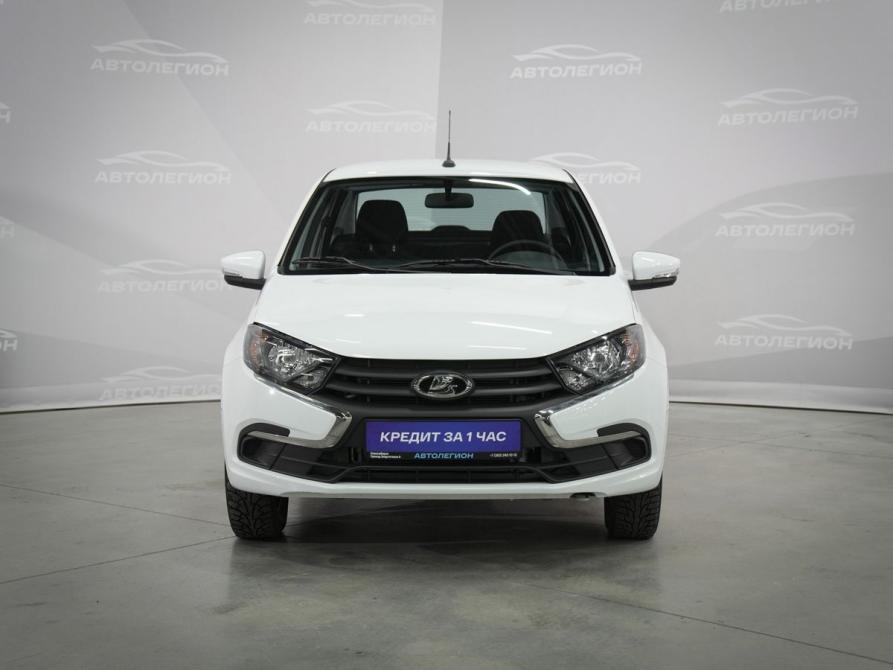 Lada (ВАЗ) Granta I Рестайлинг Новосибирск  - изображение 3