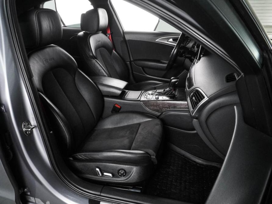 Audi A6 IV (C7) Рестайлинг Воронеж  - изображение 8
