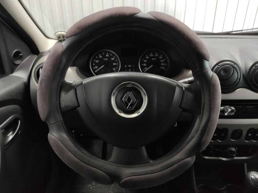 Renault Logan I Рестайлинг Пермь  - изображение 7