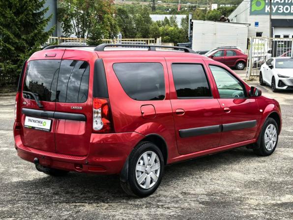 Lada (ВАЗ) Largus I с пробегом 2018 года, цена 800 000 рублей, 62713 км, универсал, Автокод Объявления