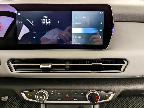 BAIC U5 Plus с пробегом 2024 года, цена 1 275 000 рублей, 21045 км, седан, Автокод Объявления