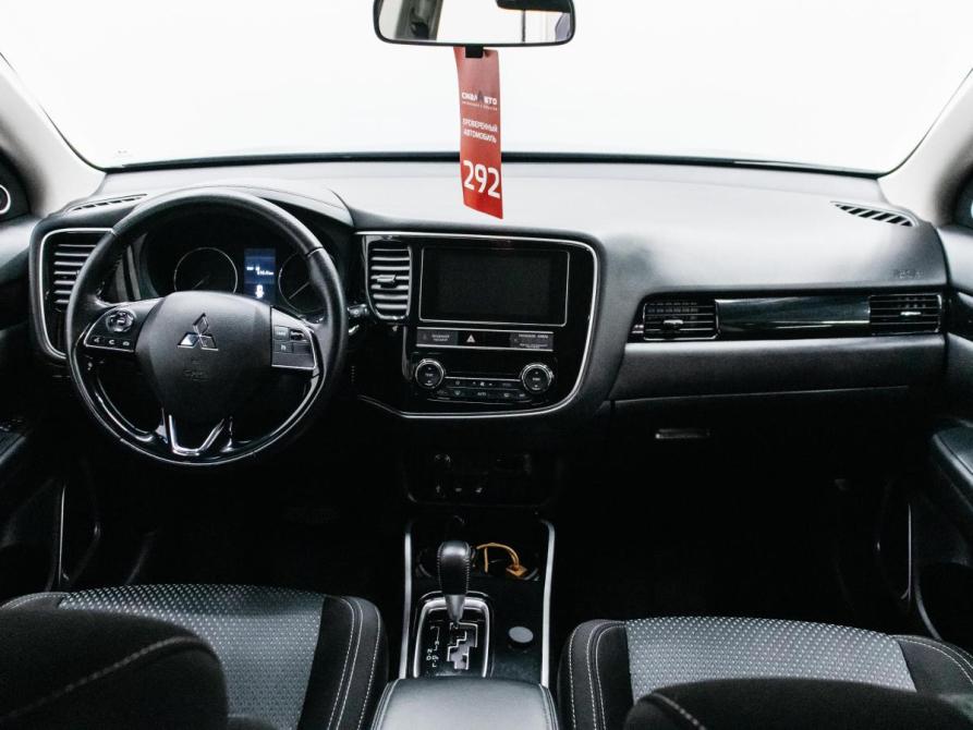 Mitsubishi Outlander III Рестайлинг 3 Красноярск  - изображение 14