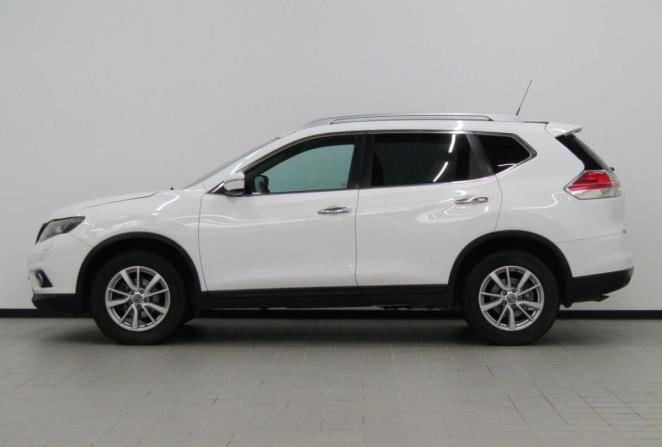 Nissan X-Trail III с пробегом 2015 года, цена 1 780 000 рублей, 116452 км, внедорожник, Автокод Объявления
