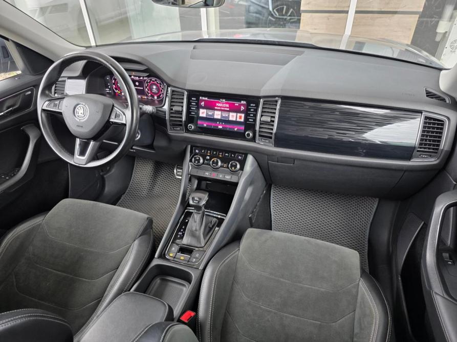 Skoda Kodiaq I Липецк  - изображение 5