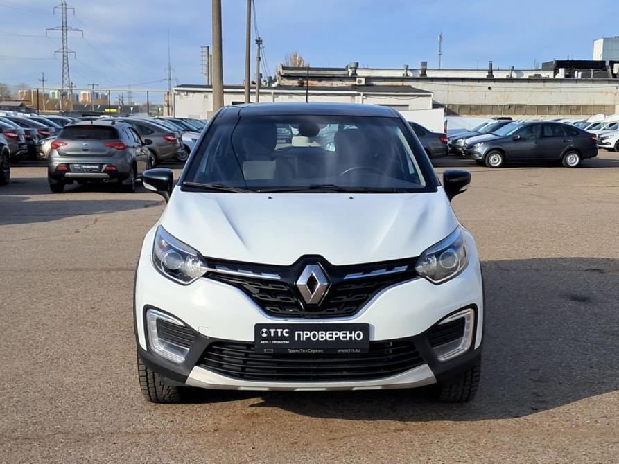 Renault Kaptur I Рестайлинг Набережные Челны  - изображение 2