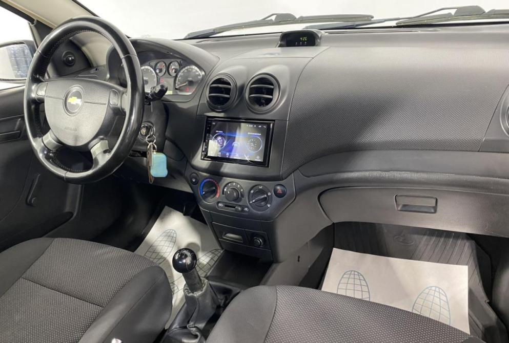 Chevrolet Aveo II Саранск  - изображение 24