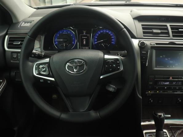 Toyota Camry VII (XV50) Рестайлинг с пробегом 2016 года, цена 1 930 000 рублей, 131167 км, седан, Автокод Объявления