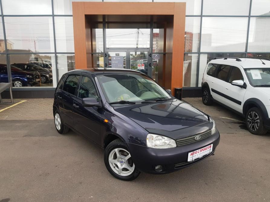 Lada (ВАЗ) Kalina I Брянск  - изображение 3