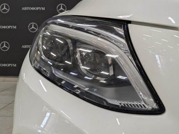 Mercedes-Benz GLE I (W166) с пробегом 2018 года, цена 4 500 000 рублей, 92118 км, внедорожник, Автокод Объявления