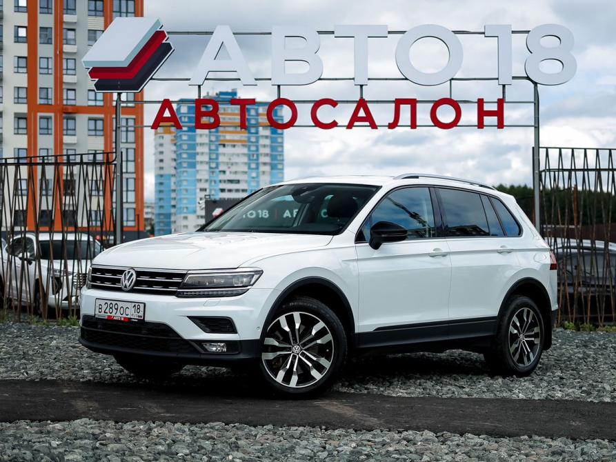 Volkswagen Tiguan II Ижевск  - изображение 1