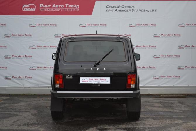 Lada (ВАЗ) Niva Legend I с пробегом 2023 года, цена 950 000 рублей, 16800 км, внедорожник, Автокод Объявления
