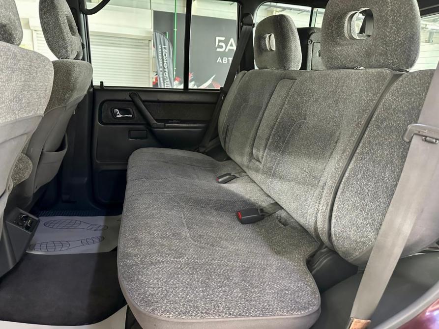 Mitsubishi Pajero II Уфа  - изображение 7