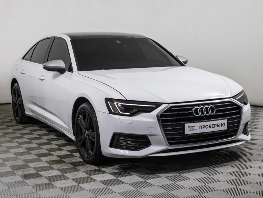Audi A6 V (C8) Москва  - изображение 3