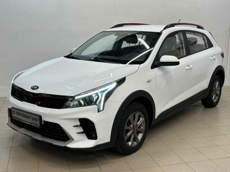 Kia Rio IV Рестайлинг Балашиха  - изображение 1