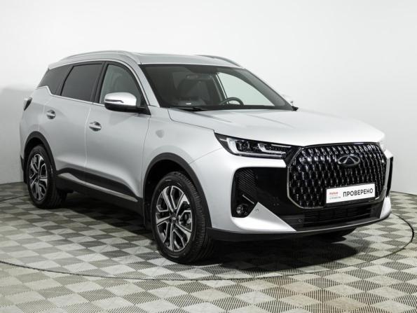 Chery Tiggo 7L I с пробегом 2025 года, цена 2 179 000 рублей, 1251 км, внедорожник, Автокод Объявления